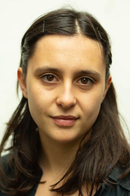 Anna Franziska Jäger - Actor Profile Photo