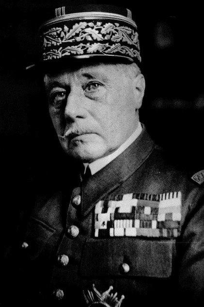 Maurice Gamelin - Actor Profile Photo
