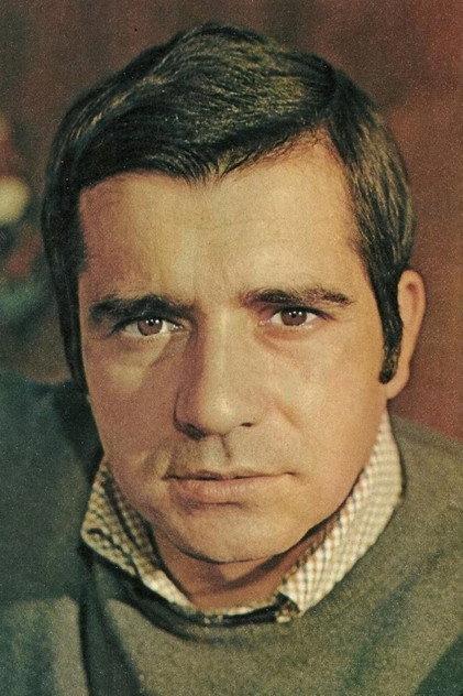 Plínio Marcos - Actor Profile Photo