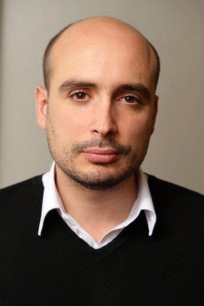Peter Strickland - Actor Profile Photo