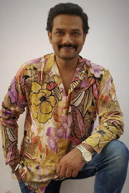 Sharat Sonu - Actor Profile Photo