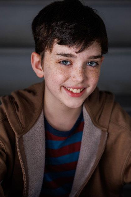 David Dulong - Actor Profile Photo