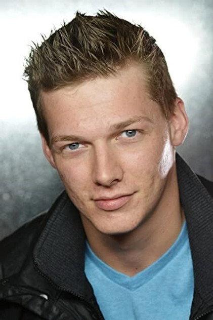 Donald Mills - Actor Profile Photo