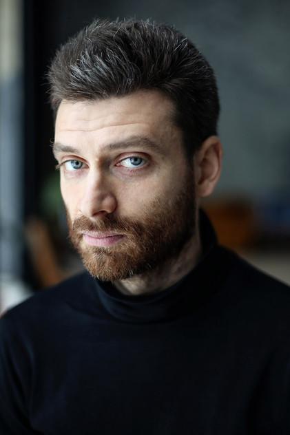 Ihor Aronov - Actor Profile Photo