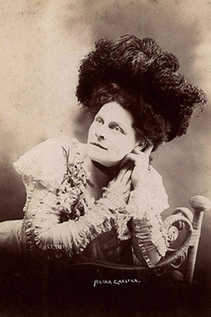 Alma Chester - Actor Profile Photo