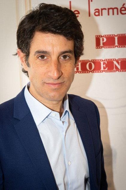 Thomas Misrachi - Actor Profile Photo