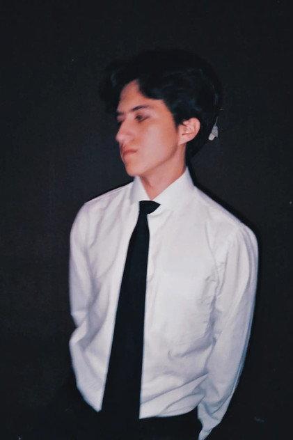 Matías Molina - Actor Profile Photo