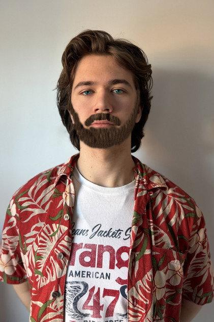 Freddie Penrose - Actor Profile Photo