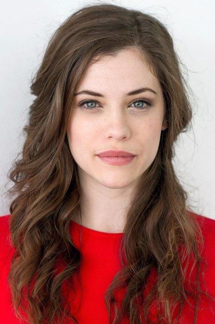 Jessica De Gouw - Actor Profile Photo