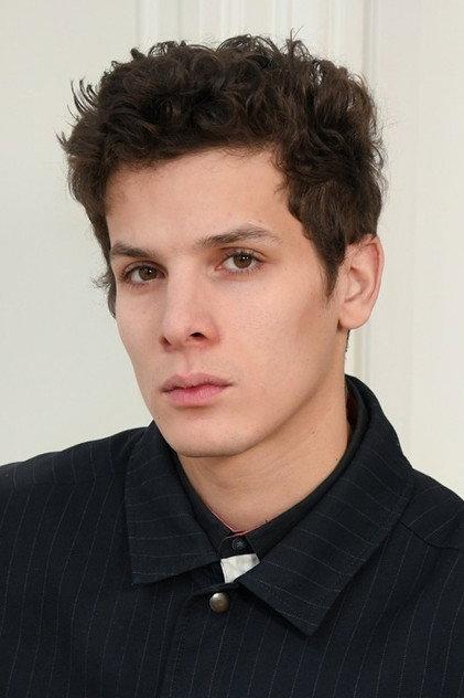 Noham Edje - Actor Profile Photo