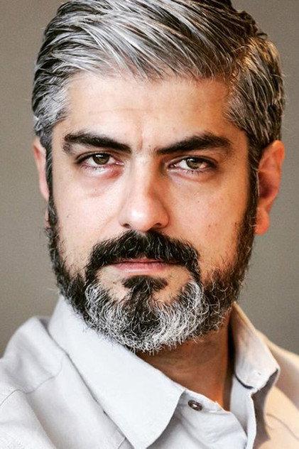 Mehdi Pakdel - Actor Profile Photo