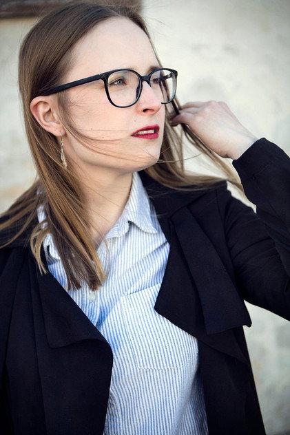 Mari Sainio - Actor Profile Photo