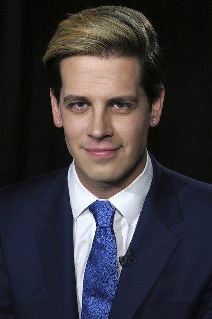 Milo Yiannopoulos - Actor Profile Photo