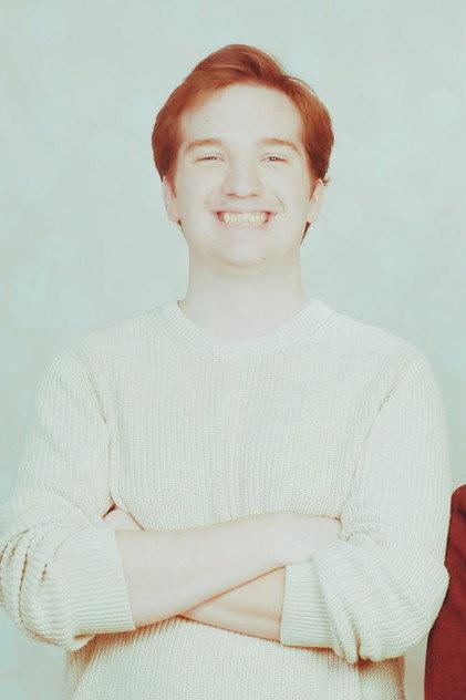 Soren Larsen - Actor Profile Photo