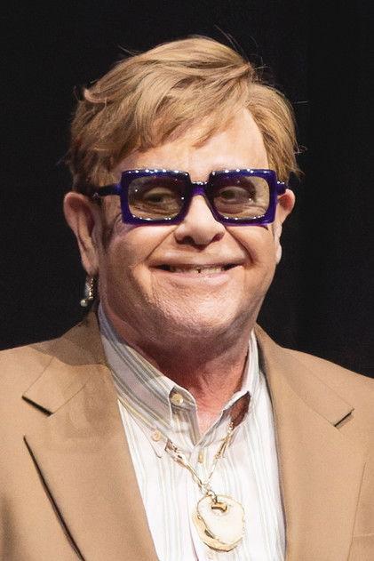 Elton John - Actor Profile Photo