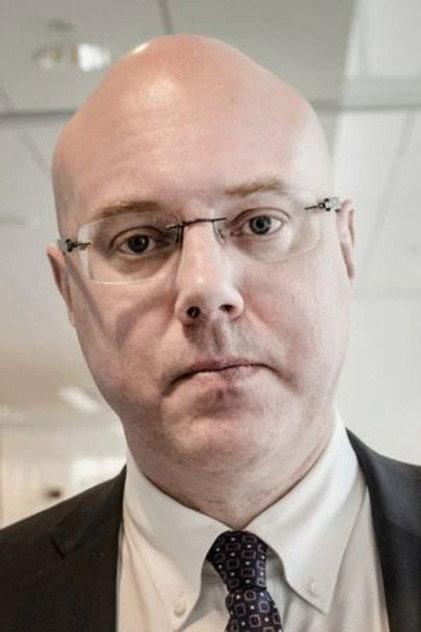 Magnus Strömberg - Actor Profile Photo
