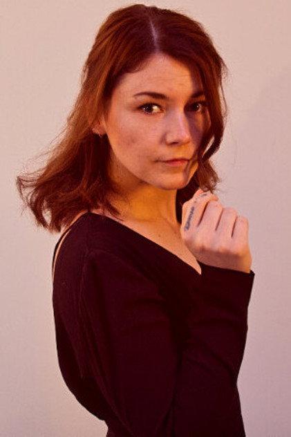 Kato Callebaut - Actor Profile Photo