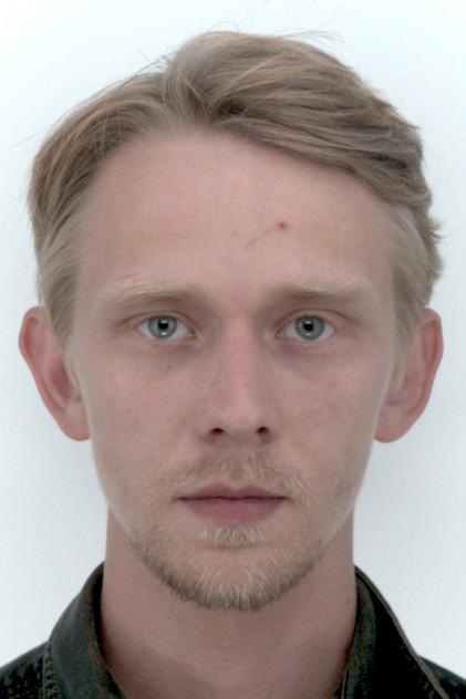 Johhan Rosenberg - Actor Profile Photo