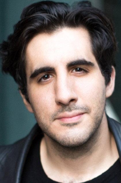 Anthony DiMieri - Actor Profile Photo