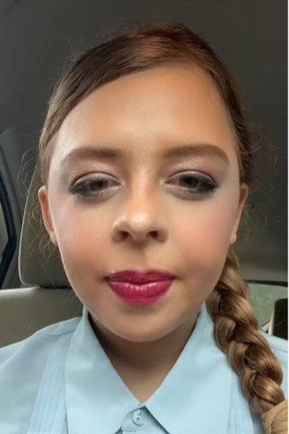 Madailein Anzaldo-Satterwhite - Actor Profile Photo