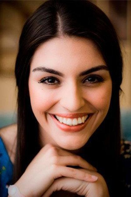 Gaye Turgut Evin - Actor Profile Photo