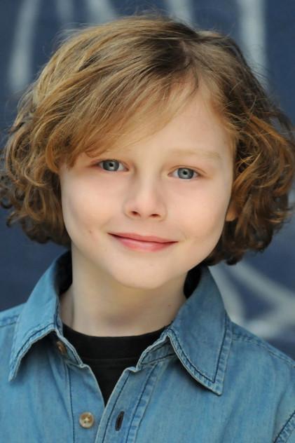Michael Riendeau - Actor Profile Photo