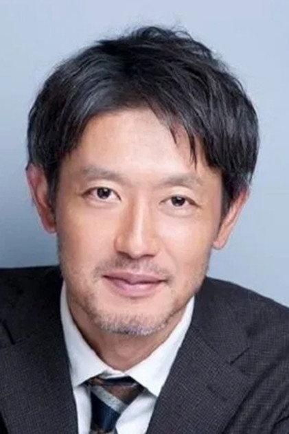 Michitaka Tsutsui - Actor Profile Photo