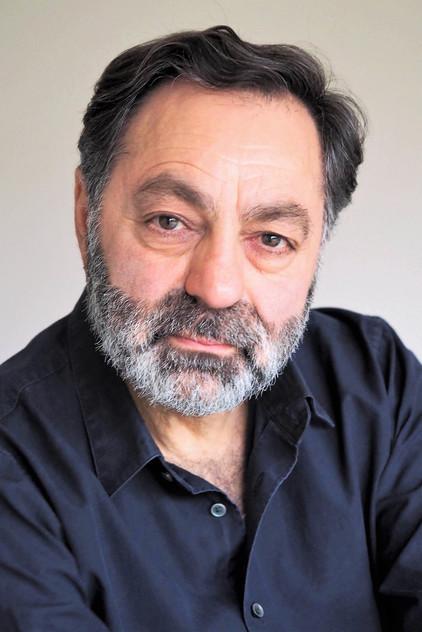 Nasser Memarzia - Actor Profile Photo