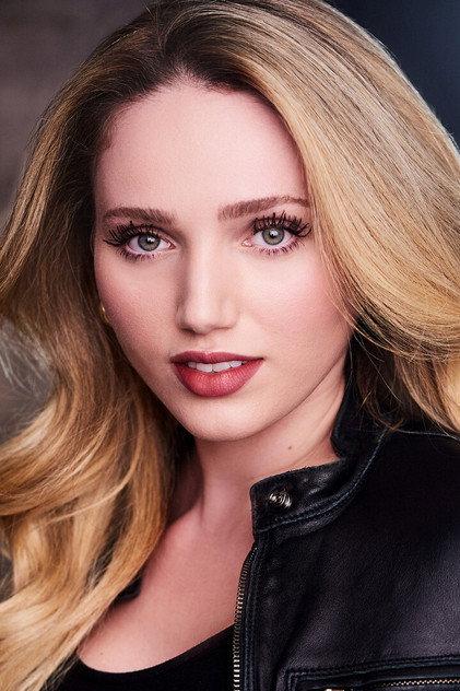 Eden Rose Ginsberg - Actor Profile Photo