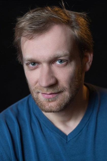Lukáš Melník - Actor Profile Photo
