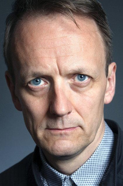 Paul Trussell - Actor Profile Photo