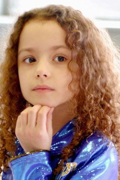 Cassiopée Mayance - Actor Profile Photo