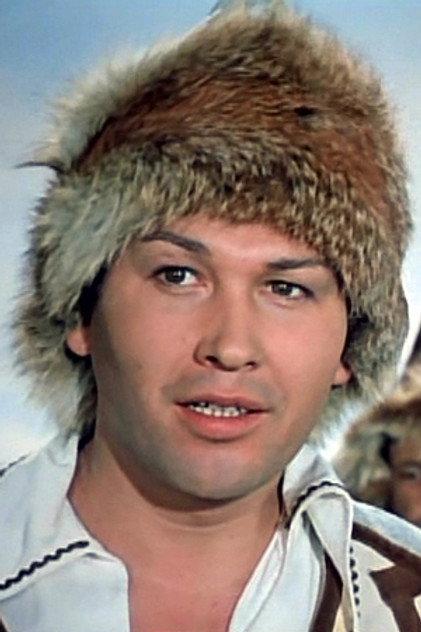 Fidan Gafarov - Actor Profile Photo