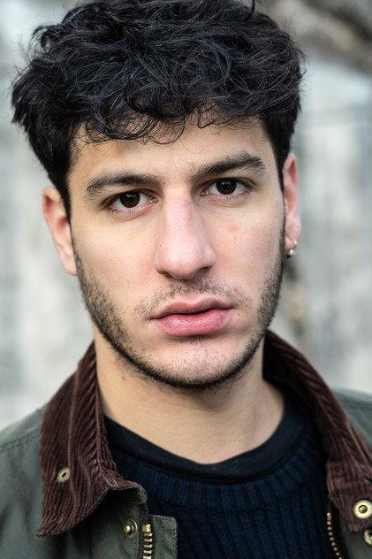 Diego Giangrasso - Actor Profile Photo