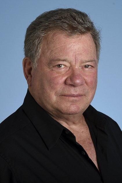 William Shatner - Actor Profile Photo