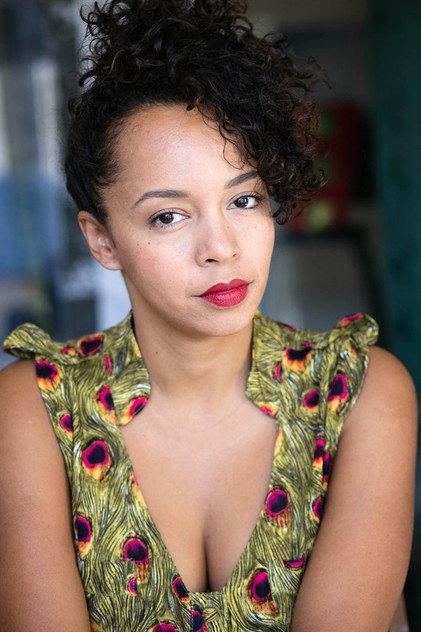 Sandy Lewis Godefroy - Actor Profile Photo