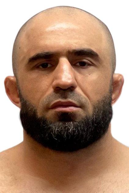 Omari Akhmedov - Actor Profile Photo