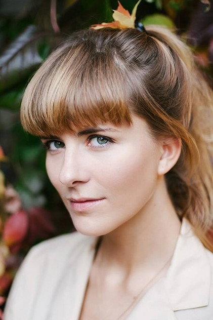 Evgeniya Gromova - Actor Profile Photo