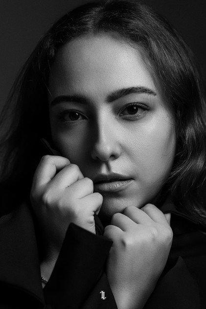 Inès Cantel - Actor Profile Photo