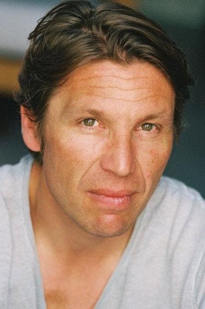 Jérôme Pauwels - Actor Profile Photo