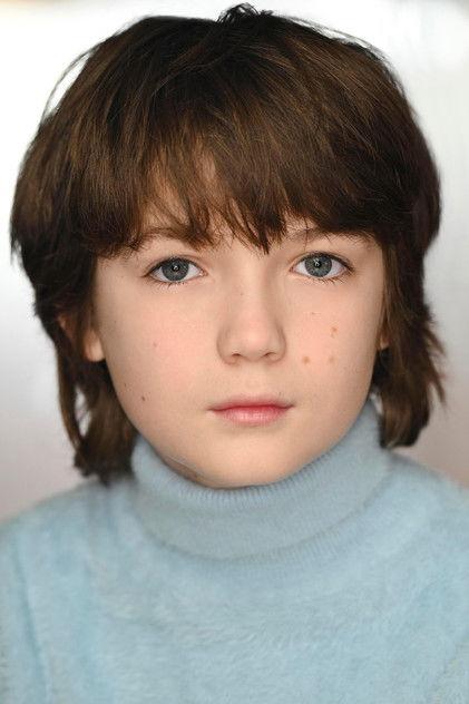 Dainton Anderson - Actor Profile Photo