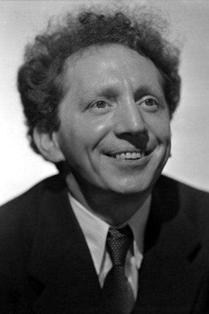 Sam Jaffe - Actor Profile Photo
