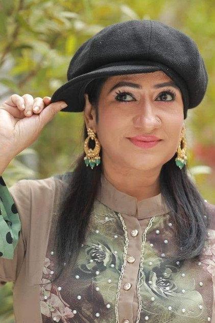 Monira Mithu - Actor Profile Photo