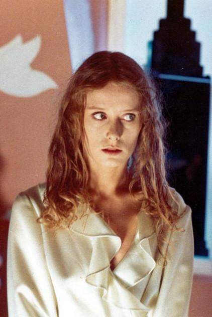 Eva Axén - Actor Profile Photo