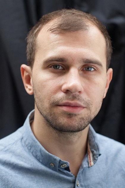 Bogdan Gudymenko - Actor Profile Photo