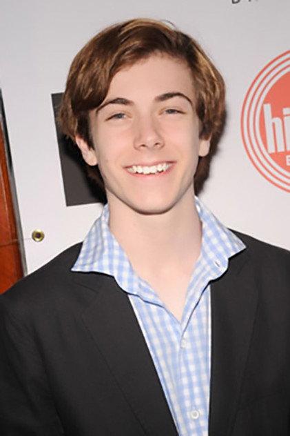 Henry Hodges - Actor Profile Photo