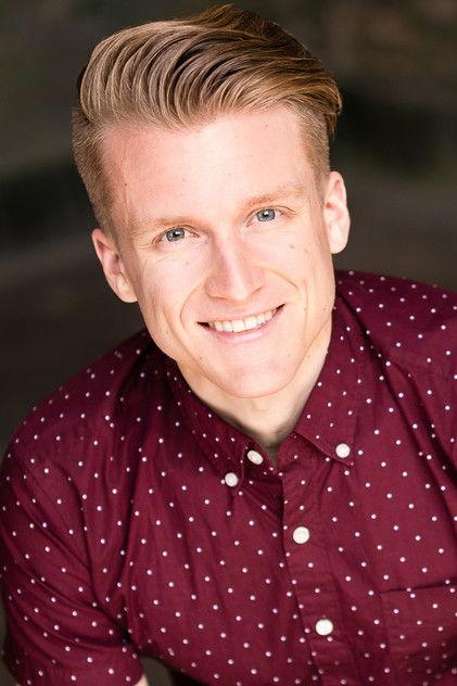 Darren Martens - Actor Profile Photo