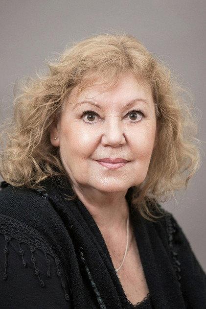 Ľubica Blaškovičová - Actor Profile Photo