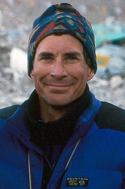 David Breashears - Actor Profile Photo