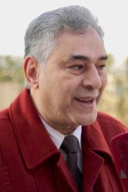 Yasser Ali Maher - Actor Profile Photo